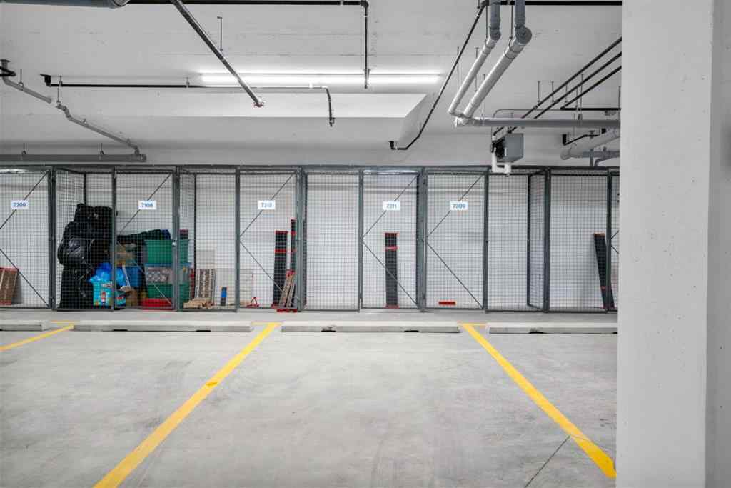 MLS&reg; # A2268904 - Unit #7311 1802 Mahogany Boulevard SE in Mahogany Calgary, Residential Open Houses