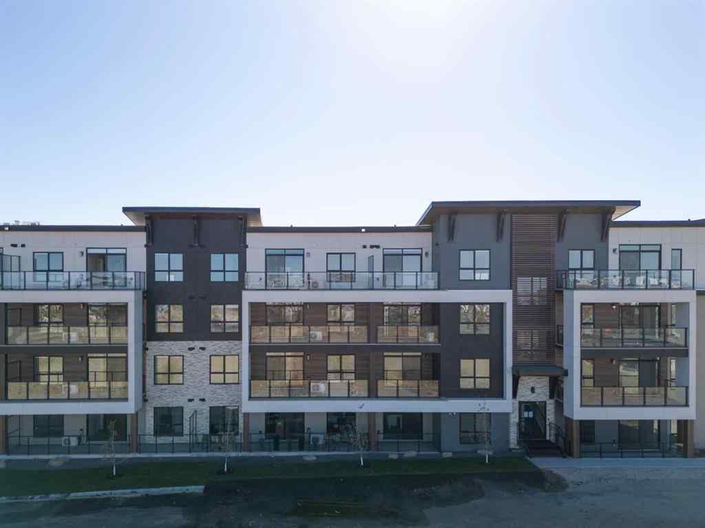 MLS&reg; # A2268904 - Unit #7311 1802 Mahogany Boulevard SE in Mahogany Calgary, Residential Open Houses