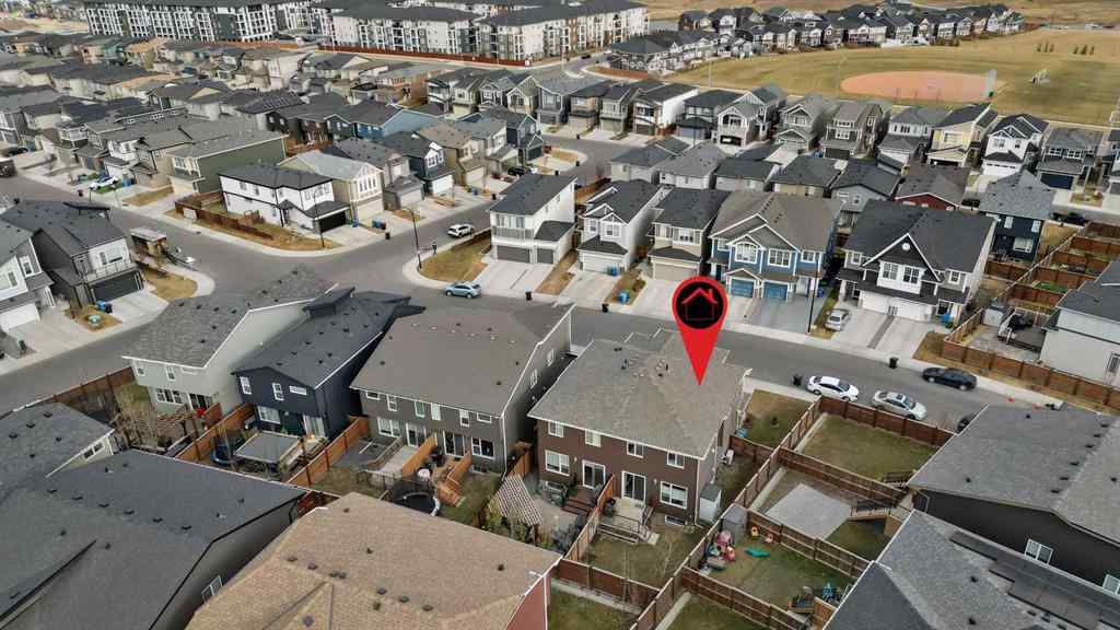 MLS® A2268913 - 3 Sage Bluff Heights NW in Sage Hill Calgary, Residential
