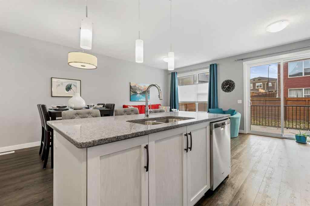 MLS® A2268913 - 3 Sage Bluff Heights NW in Sage Hill Calgary, Residential