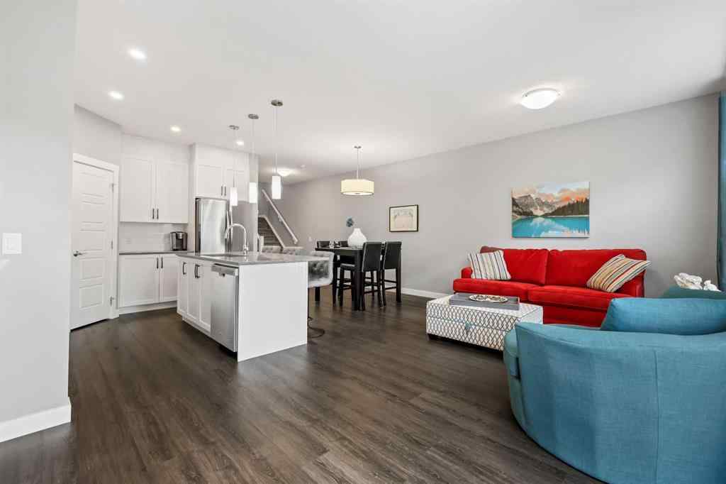 MLS® A2268913 - 3 Sage Bluff Heights NW in Sage Hill Calgary, Residential