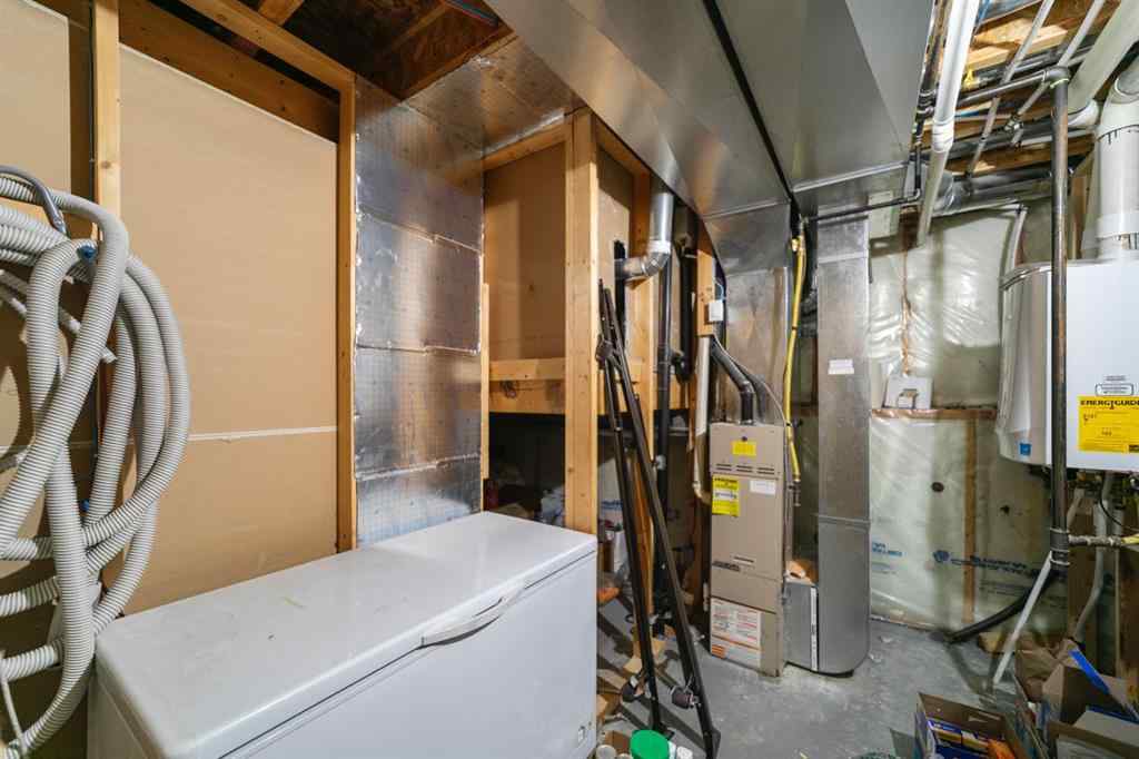 MLS&reg; # A2268916 - 5414 59 Street  in Creekside Camrose, Residential Open Houses