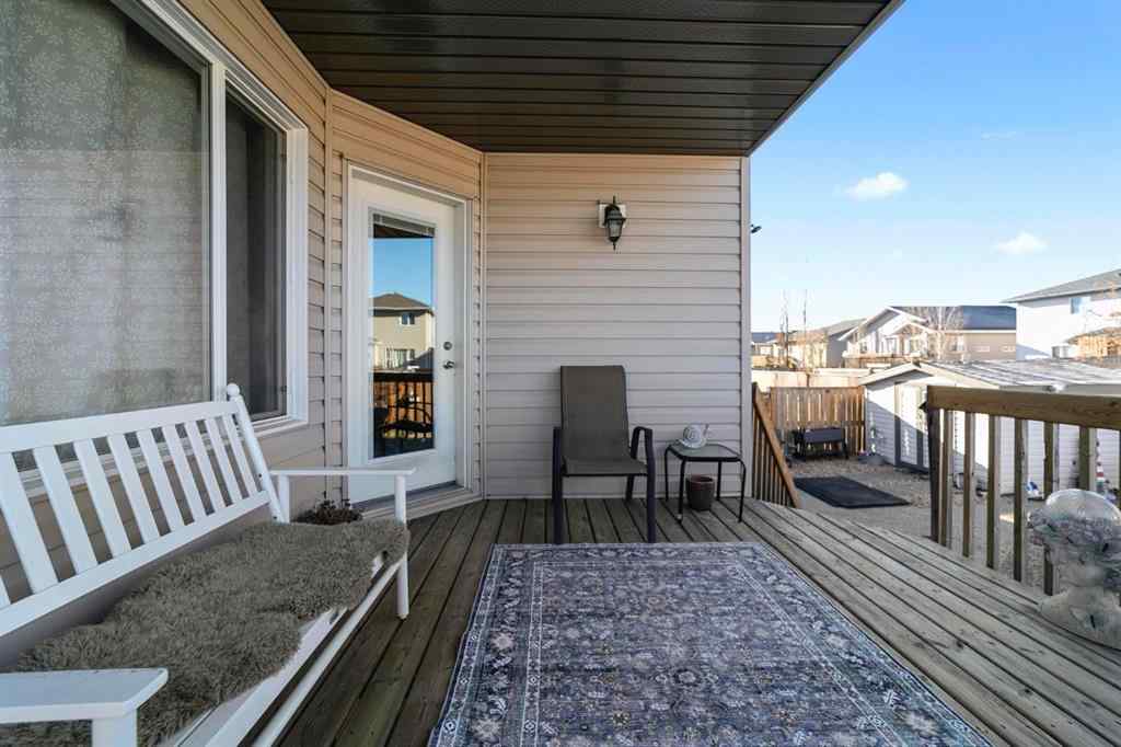 MLS&reg; # A2268916 - 5414 59 Street  in Creekside Camrose, Residential Open Houses