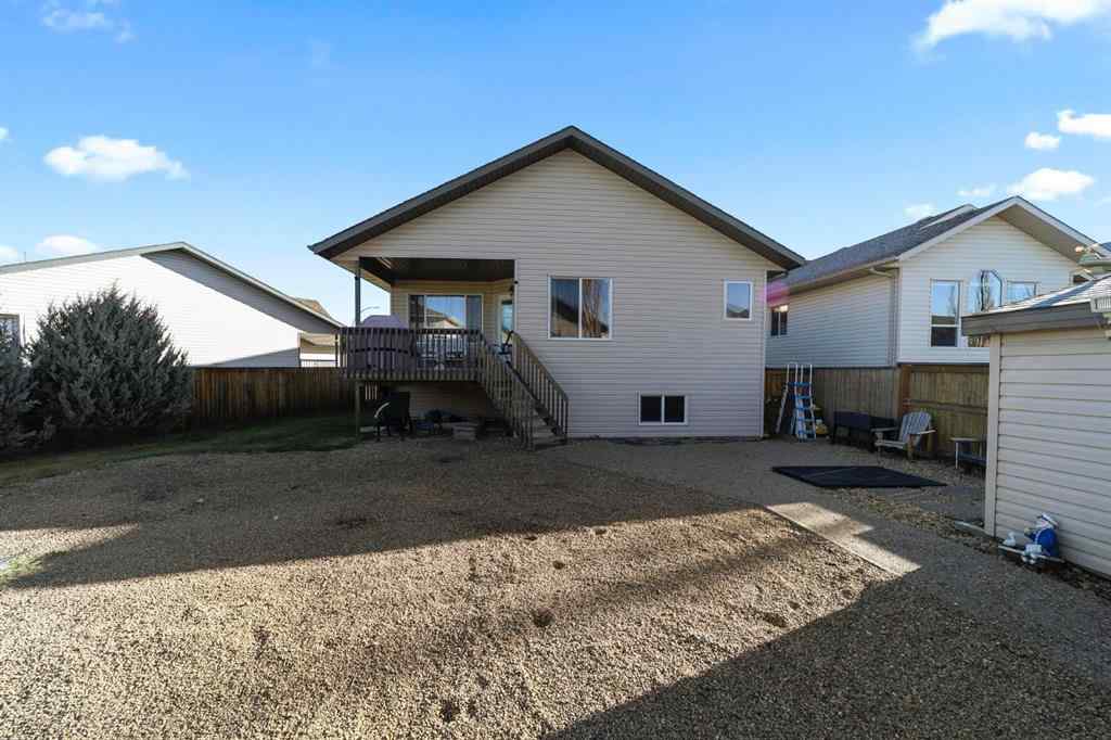 MLS&reg; # A2268916 - 5414 59 Street  in Creekside Camrose, Residential Open Houses