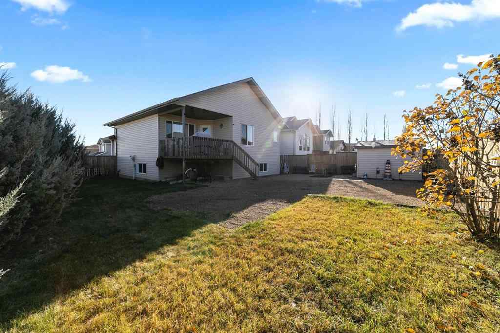 MLS&reg; # A2268916 - 5414 59 Street  in Creekside Camrose, Residential Open Houses