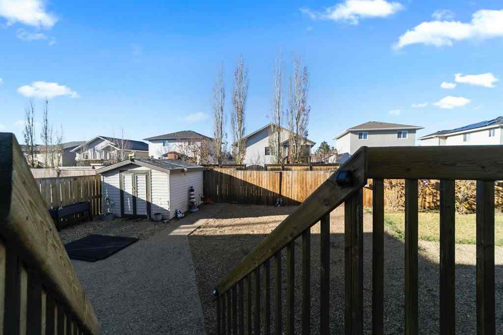 MLS&reg; # A2268916 - 5414 59 Street  in Creekside Camrose, Residential Open Houses