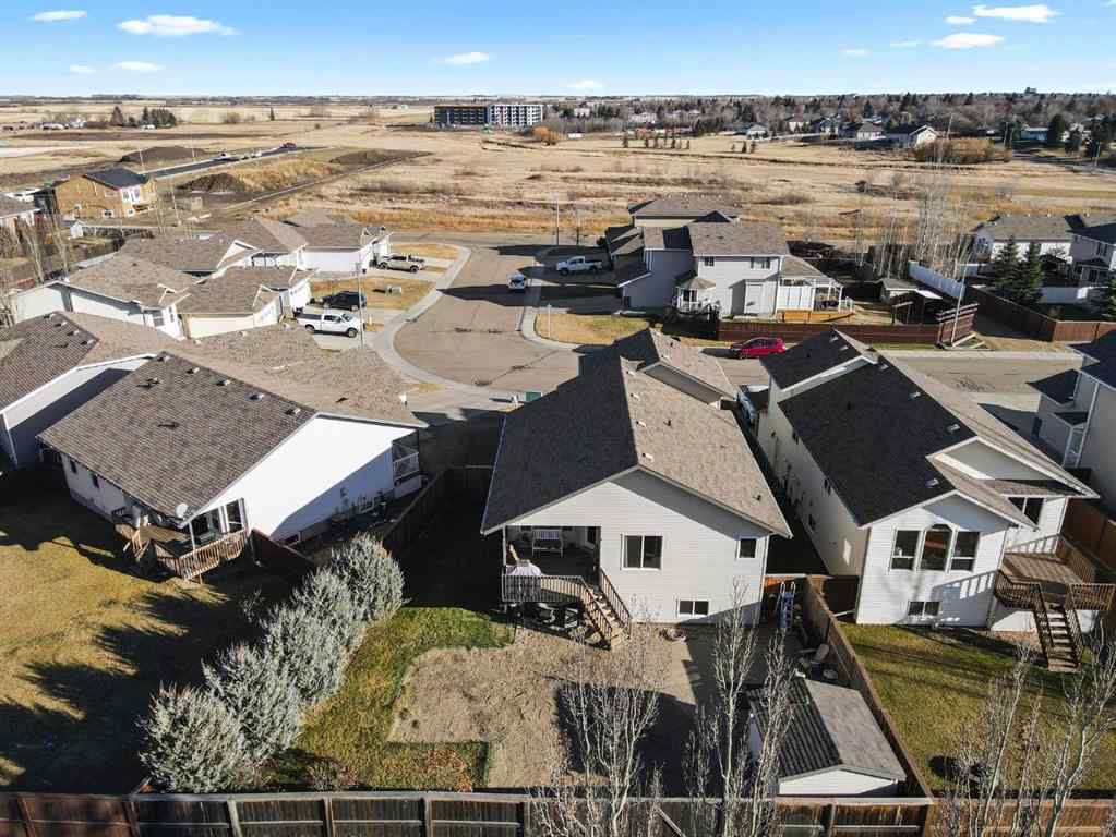 MLS&reg; # A2268916 - 5414 59 Street  in Creekside Camrose, Residential Open Houses