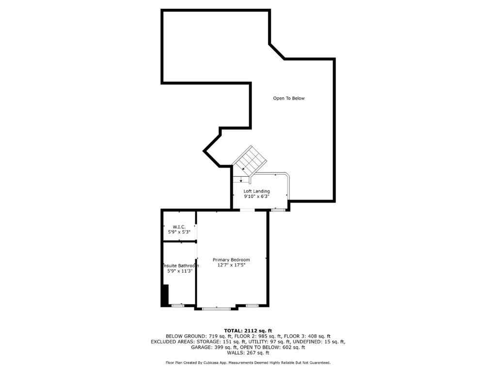 MLS&reg; # A2268916 - 5414 59 Street  in Creekside Camrose, Residential Open Houses