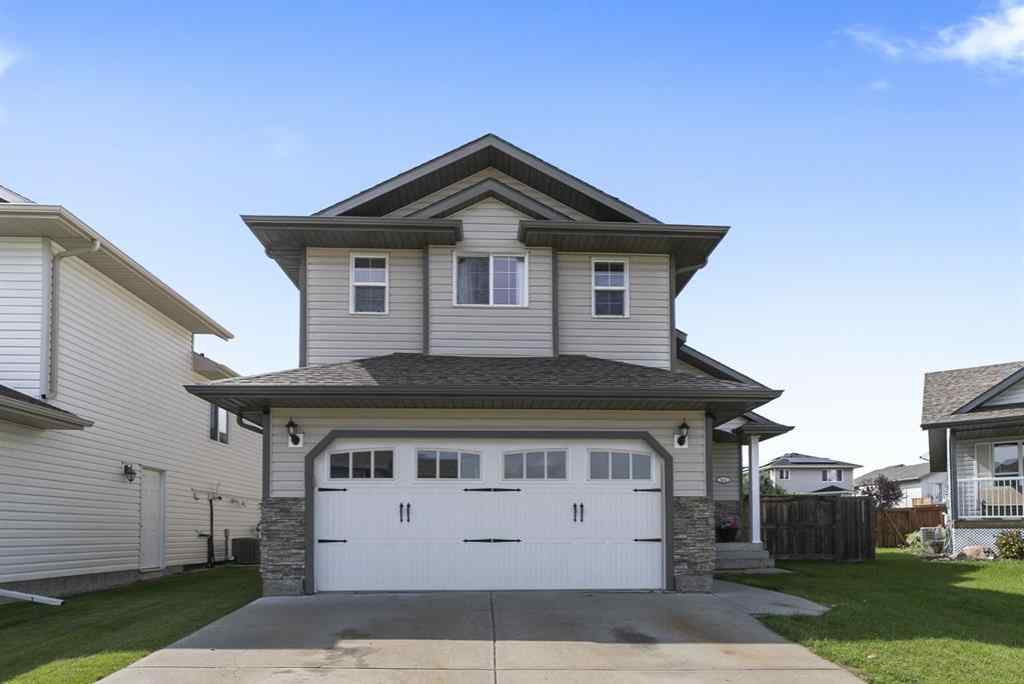 MLS&reg; # A2268916 - 5414 59 Street  in Creekside Camrose, Residential Open Houses