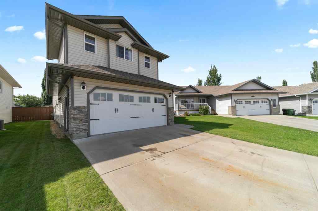 MLS&reg; # A2268916 - 5414 59 Street  in Creekside Camrose, Residential Open Houses