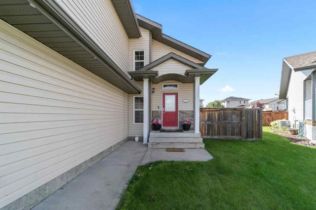 MLS&reg; # A2268916 - 5414 59 Street  in Creekside Camrose, Residential Open Houses