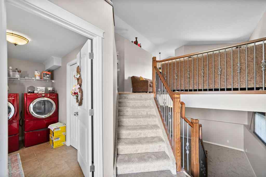 MLS&reg; # A2268916 - 5414 59 Street  in Creekside Camrose, Residential Open Houses