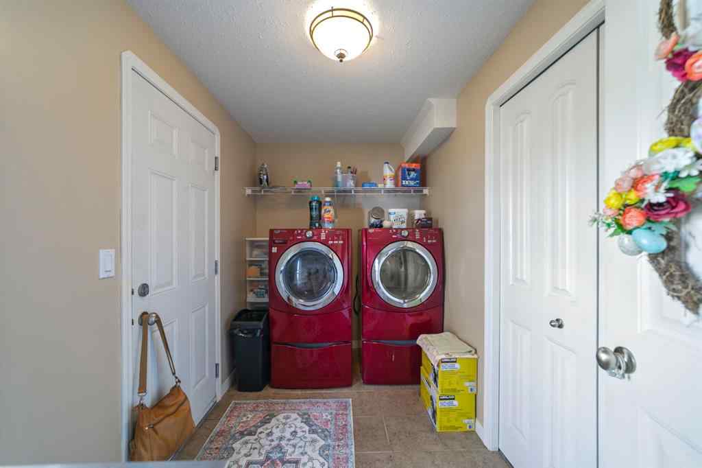 MLS&reg; # A2268916 - 5414 59 Street  in Creekside Camrose, Residential Open Houses