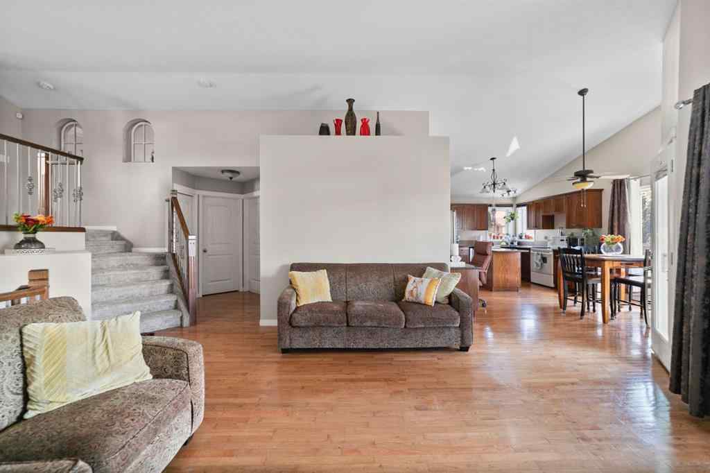 MLS&reg; # A2268916 - 5414 59 Street  in Creekside Camrose, Residential Open Houses