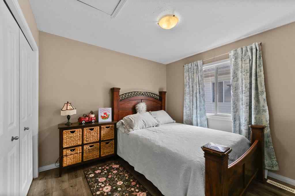 MLS&reg; # A2268916 - 5414 59 Street  in Creekside Camrose, Residential Open Houses