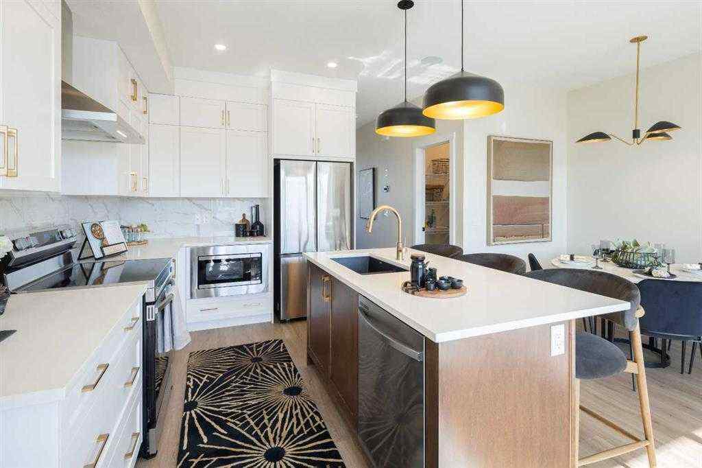 MLS&reg; # A2268917 - 157 Wild Rose Way SE in NONE Calgary, Residential Open Houses