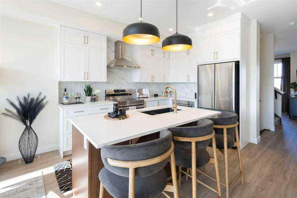 MLS&reg; # A2268917 - 157 Wild Rose Way SE in NONE Calgary, Residential Open Houses