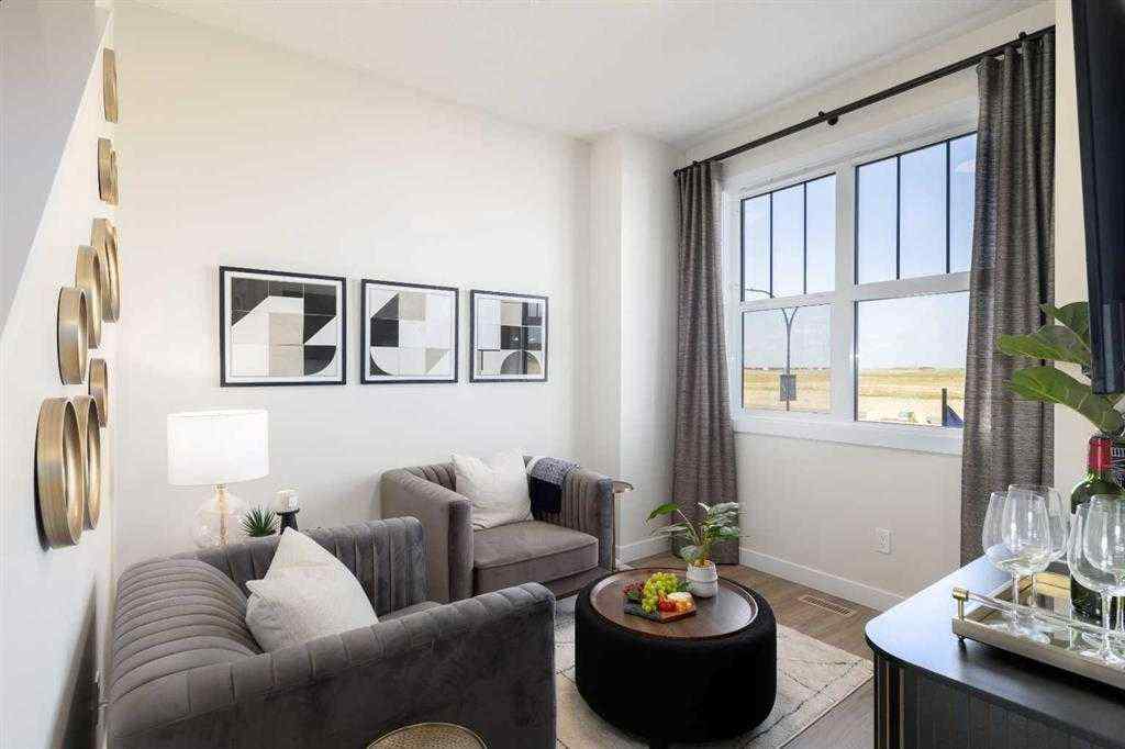 MLS&reg; # A2268917 - 157 Wild Rose Way SE in NONE Calgary, Residential Open Houses