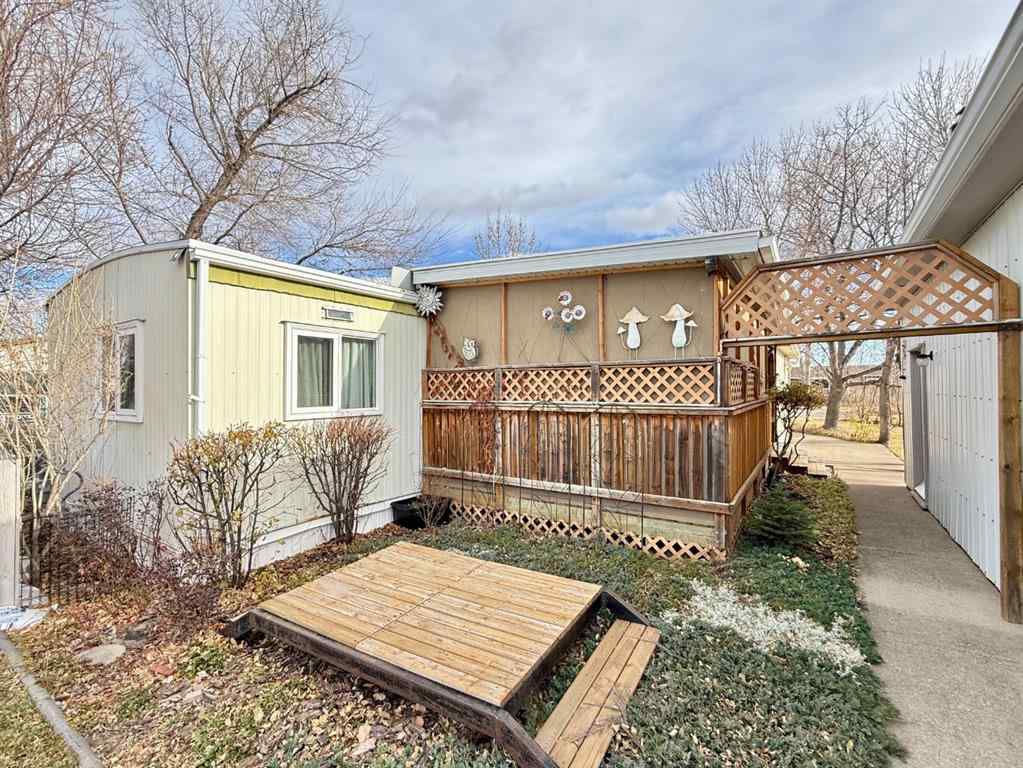 MLS&reg; # A2268920 - 148 Young Crescent  in NONE Stavely, Residential Open Houses