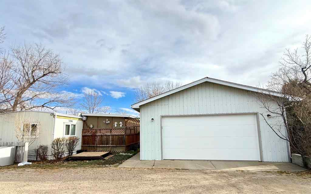 MLS&reg; # A2268920 - 148 Young Crescent  in NONE Stavely, Residential Open Houses