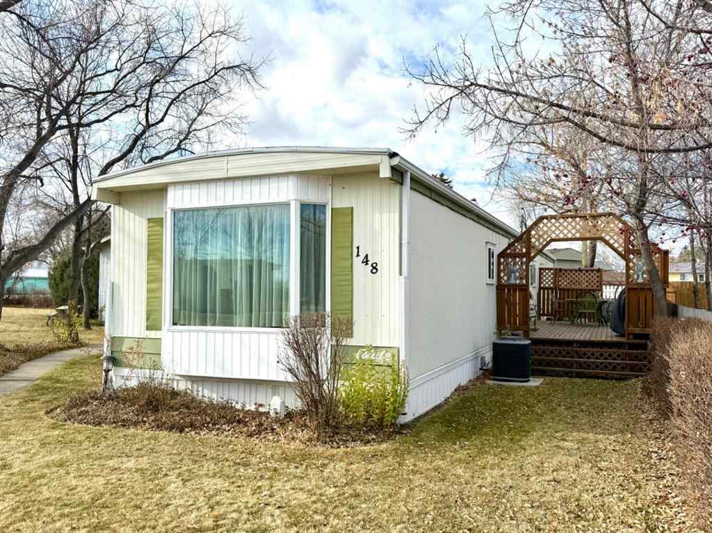 MLS&reg; # A2268920 - 148 Young Crescent  in NONE Stavely, Residential Open Houses