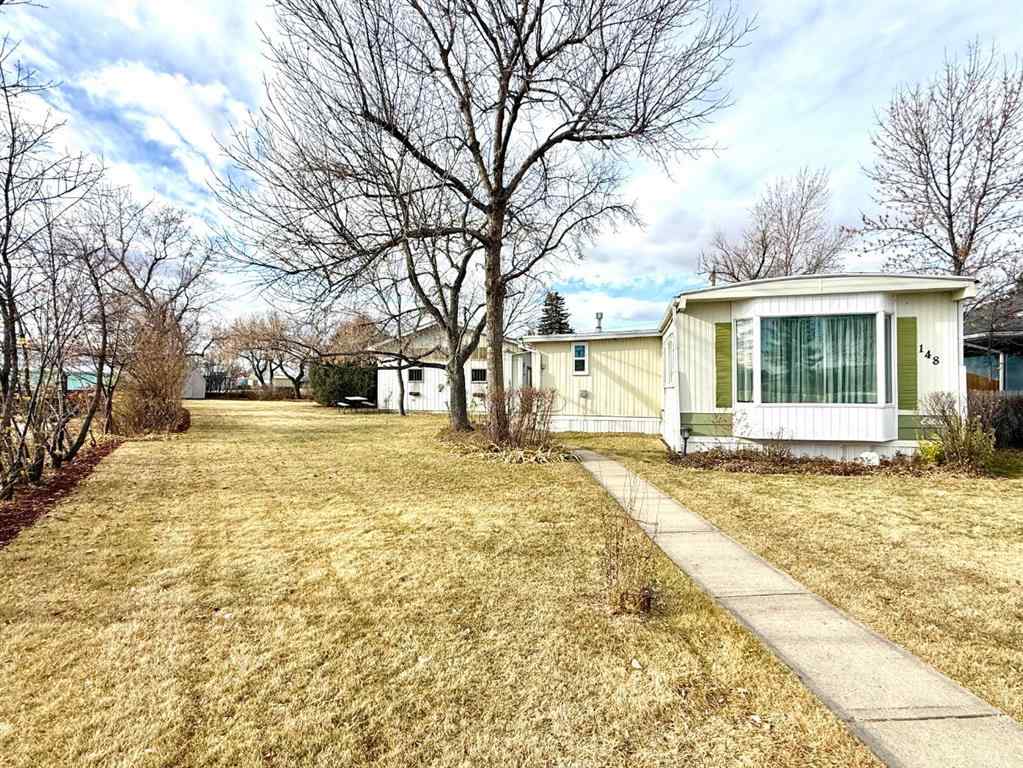 MLS&reg; # A2268920 - 148 Young Crescent  in NONE Stavely, Residential Open Houses