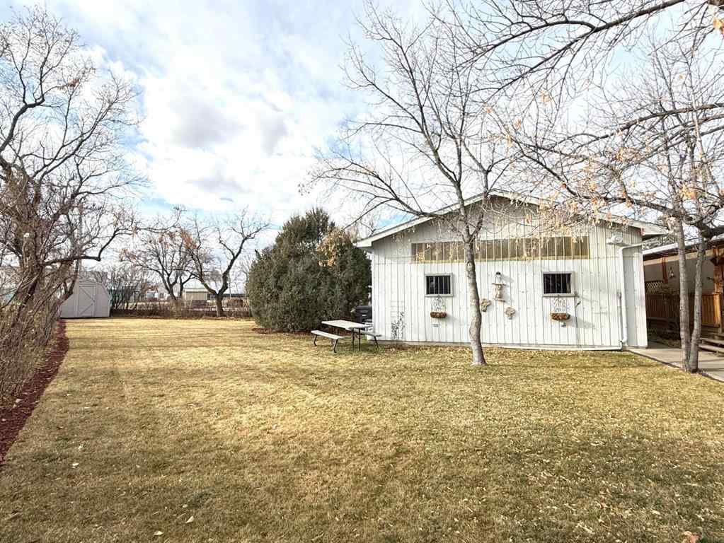 MLS&reg; # A2268920 - 148 Young Crescent  in NONE Stavely, Residential Open Houses