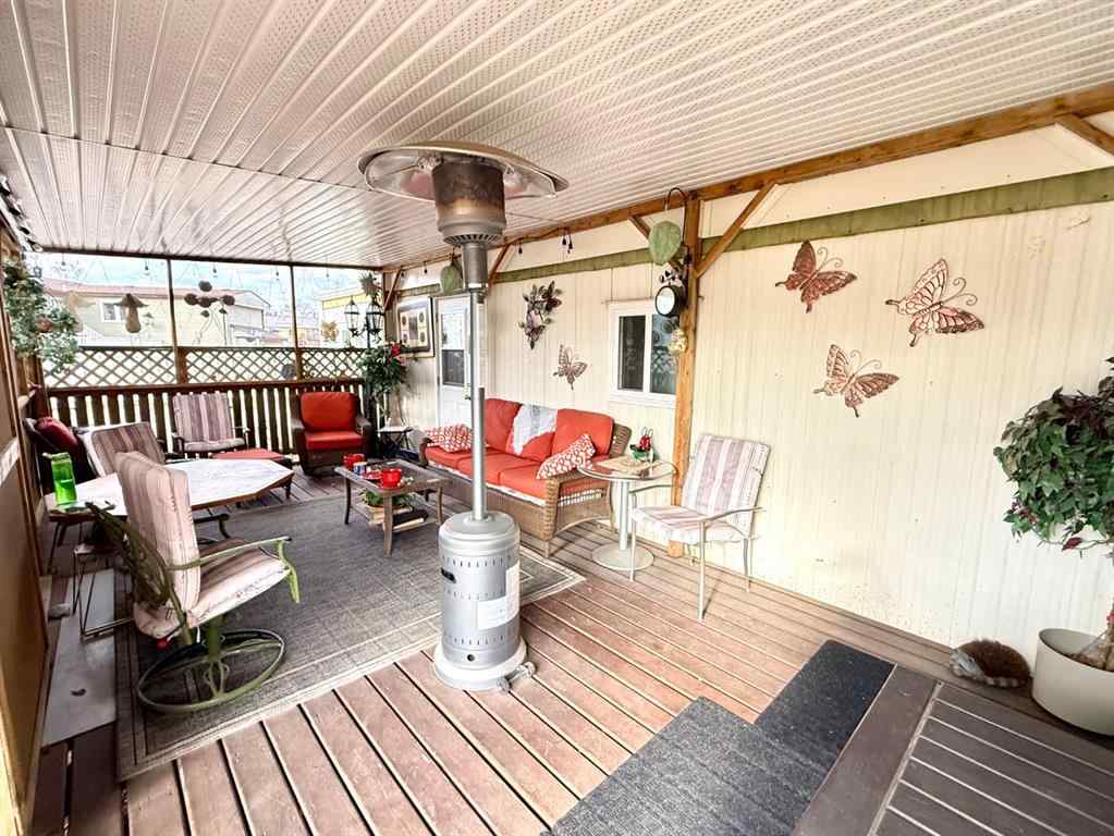 MLS&reg; # A2268920 - 148 Young Crescent  in NONE Stavely, Residential Open Houses