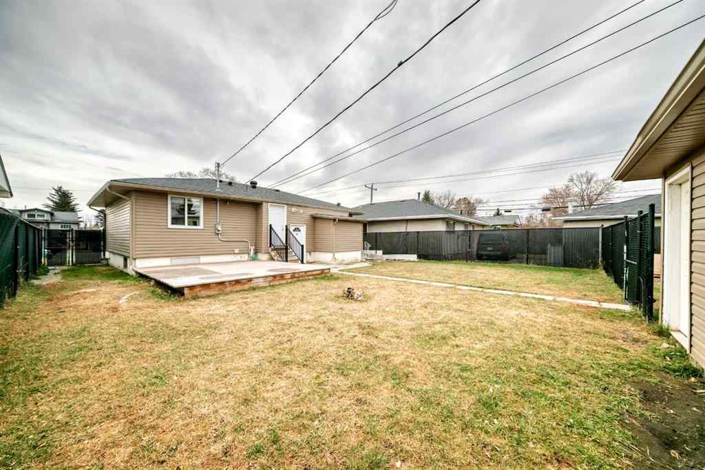 MLS&reg; # A2268922 - 1835 42 Street SE in Forest Lawn Calgary, Residential Open Houses