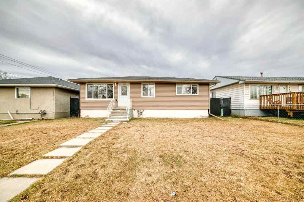 MLS&reg; # A2268922 - 1835 42 Street SE in Forest Lawn Calgary, Residential Open Houses