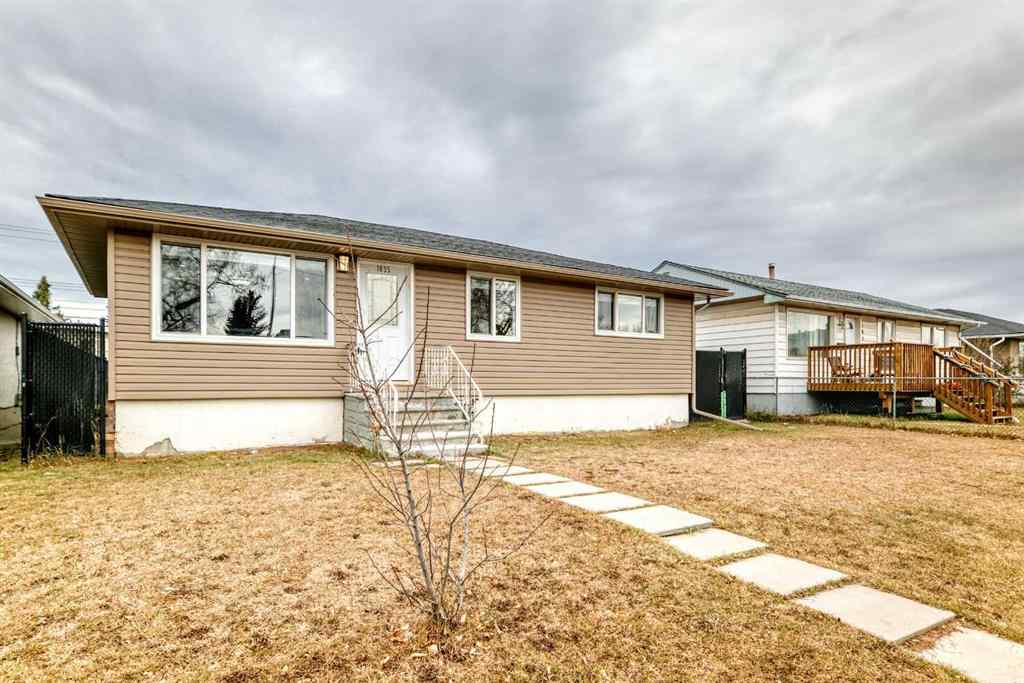 MLS&reg; # A2268922 - 1835 42 Street SE in Forest Lawn Calgary, Residential Open Houses
