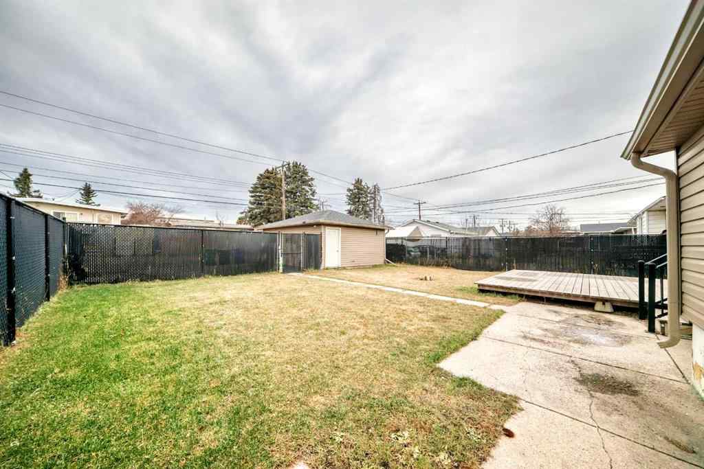 MLS&reg; # A2268922 - 1835 42 Street SE in Forest Lawn Calgary, Residential Open Houses