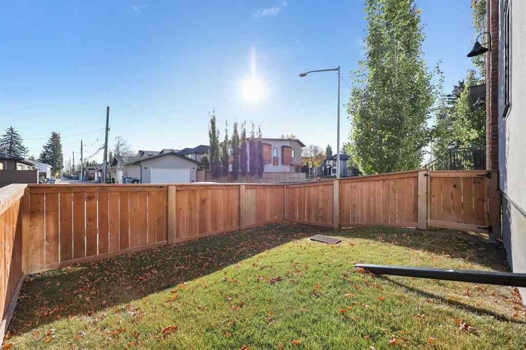 MLS® A2268923 - 4929 20 Street SW in Altadore Calgary, Residential