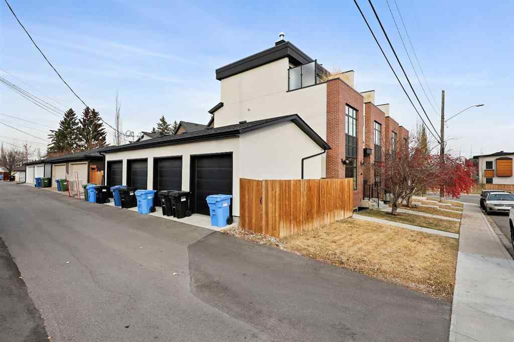 MLS® A2268923 - 4929 20 Street SW in Altadore Calgary, Residential