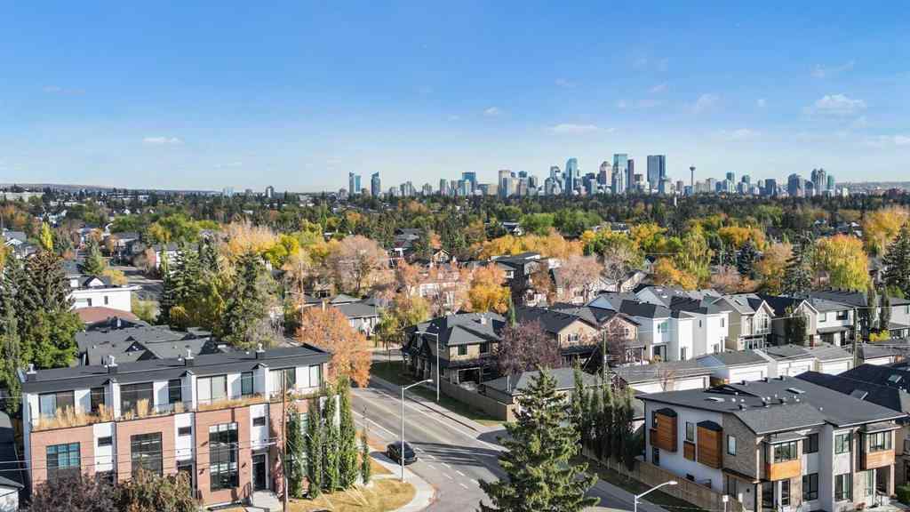 MLS® A2268923 - 4929 20 Street SW in Altadore Calgary, Residential