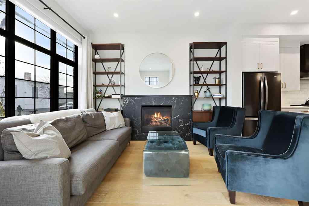 MLS® A2268923 - 4929 20 Street SW in Altadore Calgary, Residential