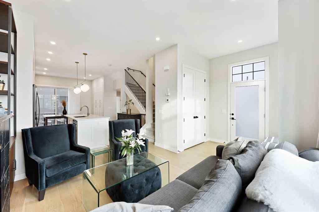 MLS® A2268923 - 4929 20 Street SW in Altadore Calgary, Residential