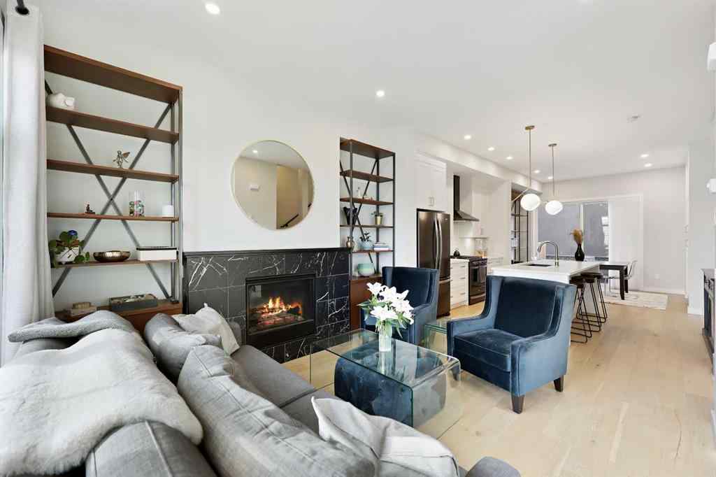 MLS® A2268923 - 4929 20 Street SW in Altadore Calgary, Residential