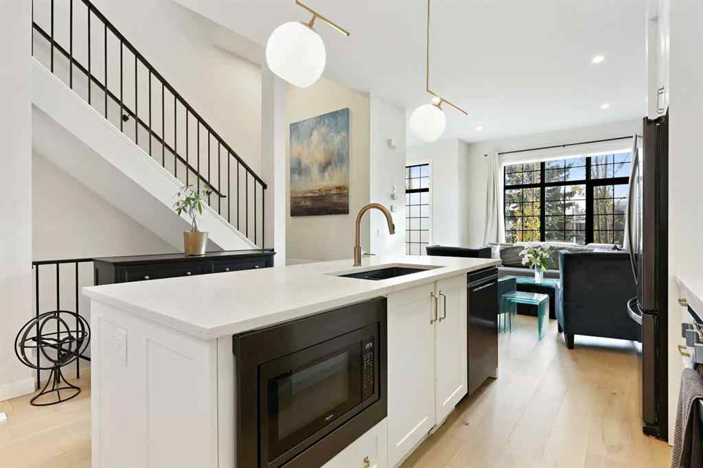 MLS® A2268923 - 4929 20 Street SW in Altadore Calgary, Residential