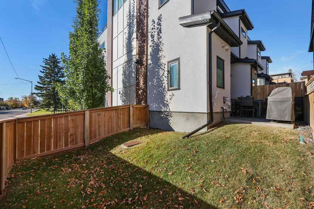 MLS® A2268923 - 4929 20 Street SW in Altadore Calgary, Residential