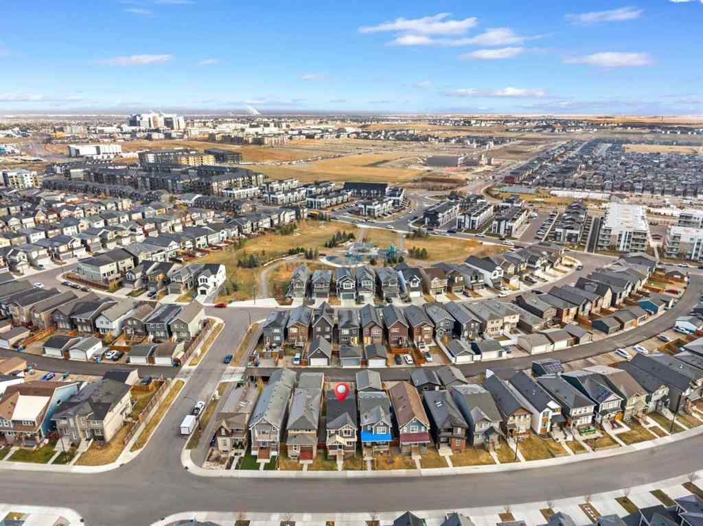 MLS&reg; # A2268930 - 90 Seton Grove SE in Seton Calgary, Residential Open Houses