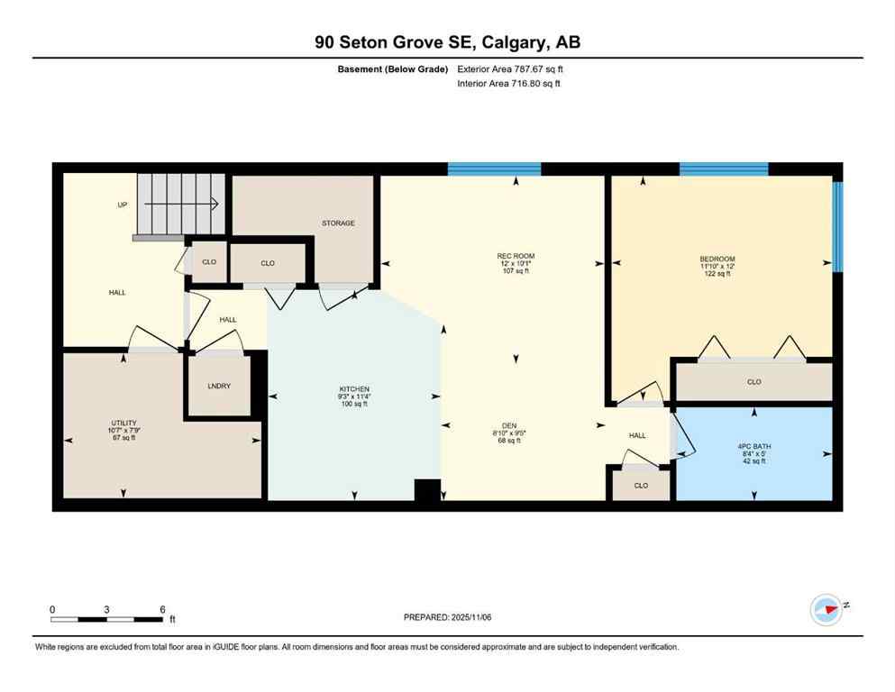 MLS&reg; # A2268930 - 90 Seton Grove SE in Seton Calgary, Residential Open Houses