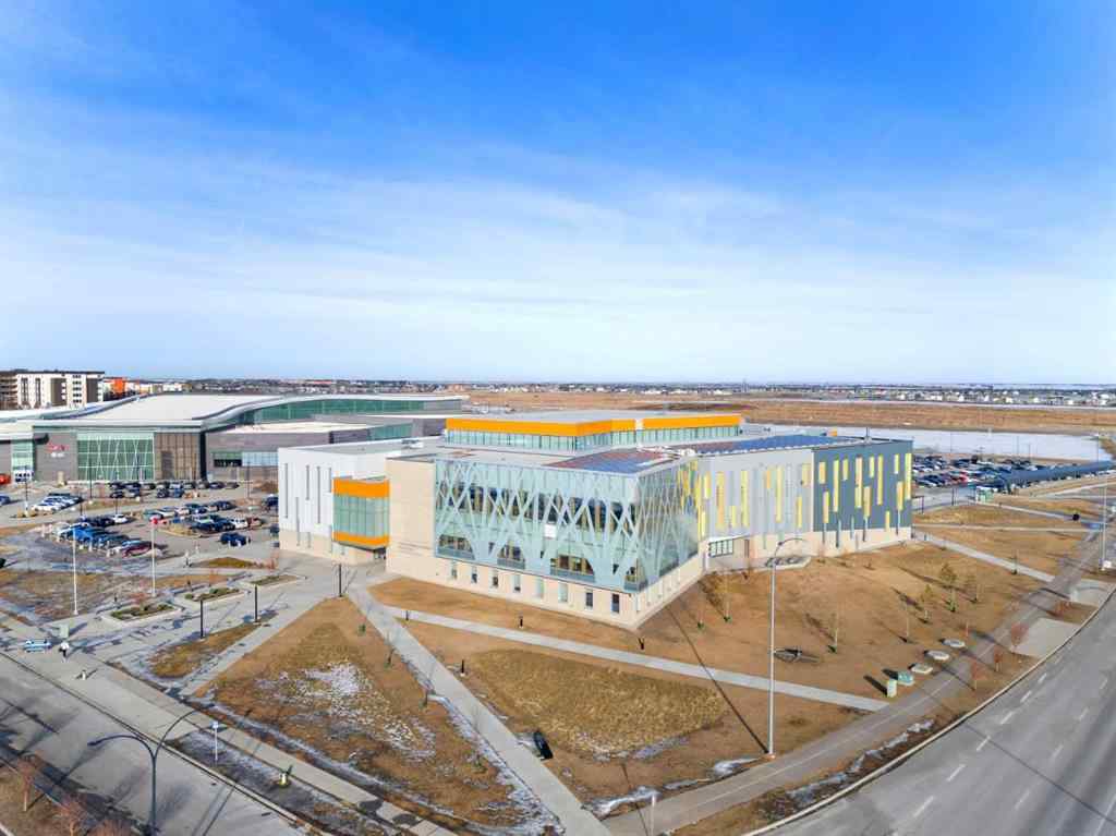 MLS&reg; # A2268930 - 90 Seton Grove SE in Seton Calgary, Residential Open Houses