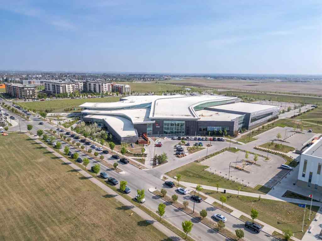 MLS&reg; # A2268930 - 90 Seton Grove SE in Seton Calgary, Residential Open Houses