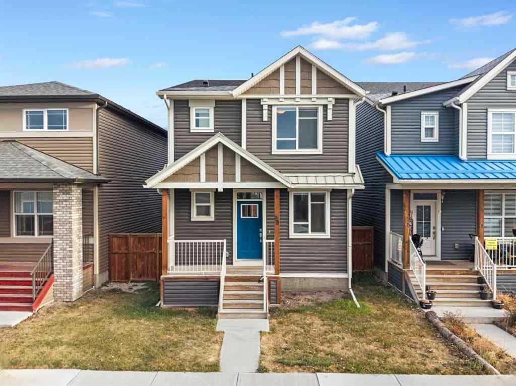MLS&reg; # A2268930 - 90 Seton Grove SE in Seton Calgary, Residential Open Houses