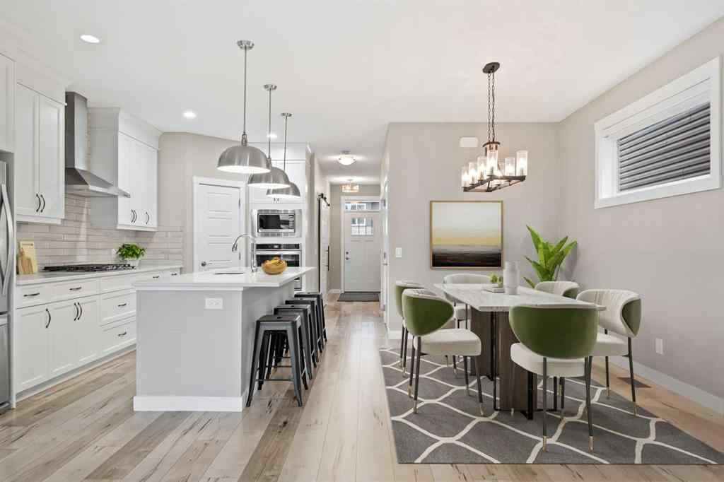 MLS&reg; # A2268930 - 90 Seton Grove SE in Seton Calgary, Residential Open Houses