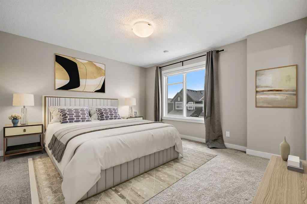 MLS&reg; # A2268930 - 90 Seton Grove SE in Seton Calgary, Residential Open Houses