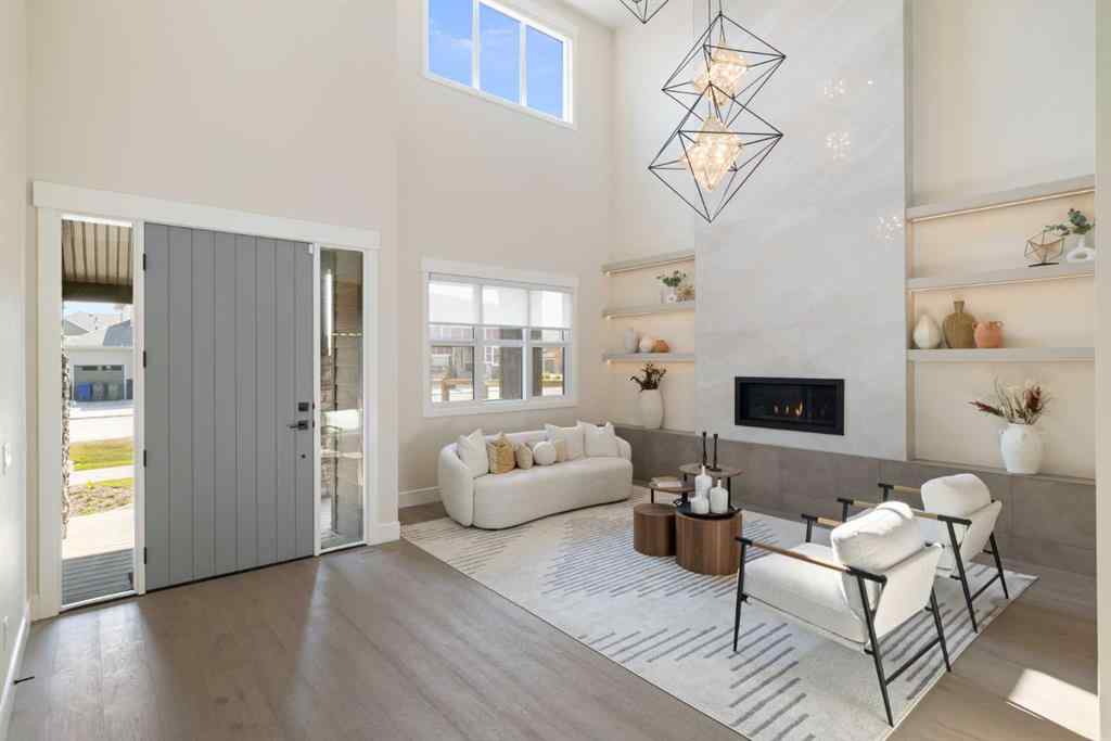 MLS&reg; # A2268931 - 48 Sunvalley View  in Sunset Ridge Cochrane, Residential Open Houses