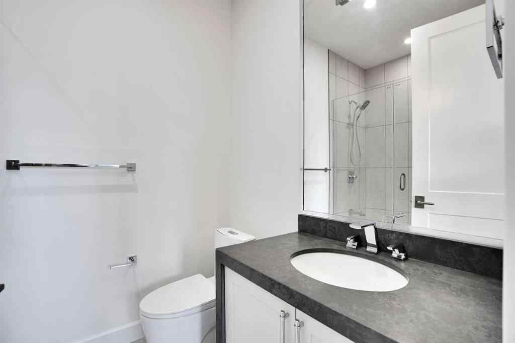 MLS® A2268933 - 6312 Lacombe Way SW in Lakeview Calgary, Residential