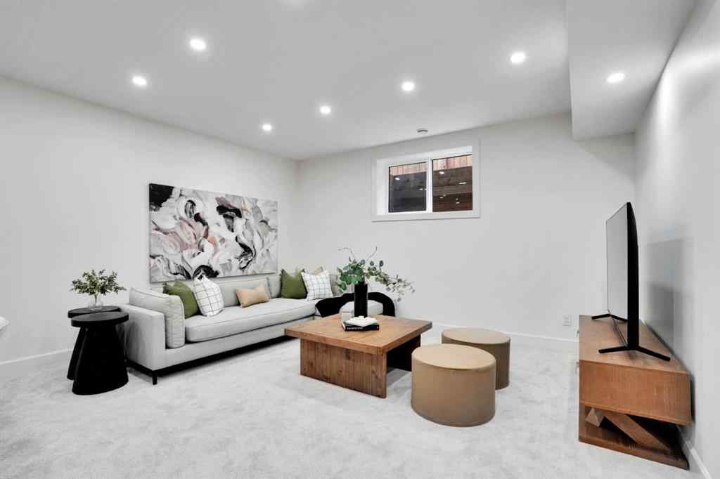 MLS® A2268933 - 6312 Lacombe Way SW in Lakeview Calgary, Residential